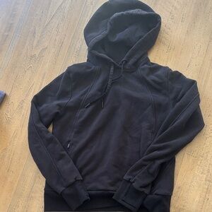 Black Athleta Hoodie